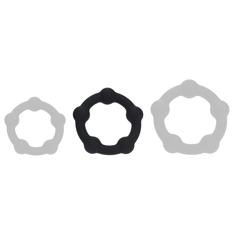Levelz Cockring BeadCock M 42mm